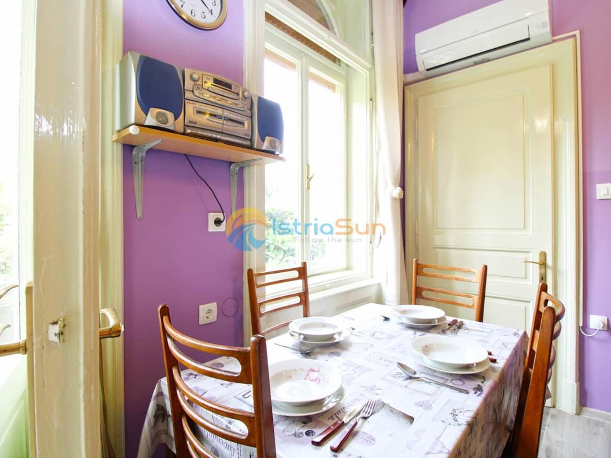 Studio Apartman Lea Pula Exterior photo